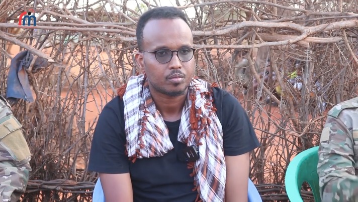 Xildhibaan Maxamed Cabdulqaadir: Laba bilood gudahood ayaan khawarijta uga saareynaa jiinka Wabiga