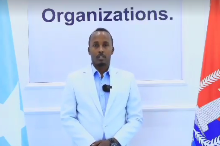 Shaqaale ka tirsan waaxda dab demiska gobolka Banaadir oo loo diray tababar ku saabsan gurmadka degdegga ah