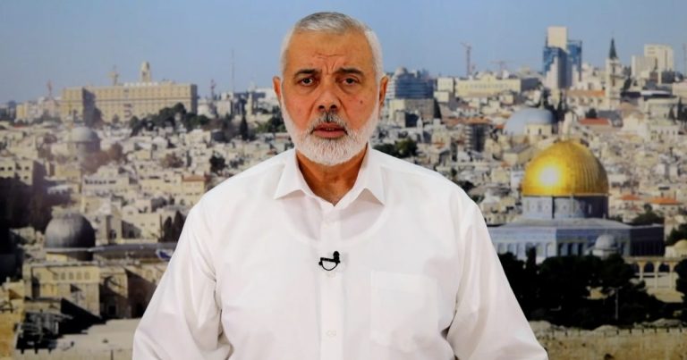 Haniya: Iska caabintu way sii socon doontaa ilaa Gumeesiga uu ka baxo dhulkeena xurmada leh