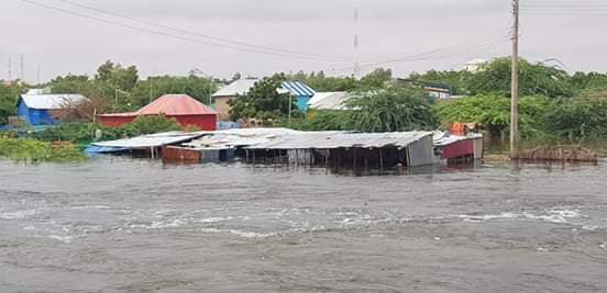 Roobkii Xilliga Deyrta oo bilowday, khatarteeda wadata (WARBIXIN)