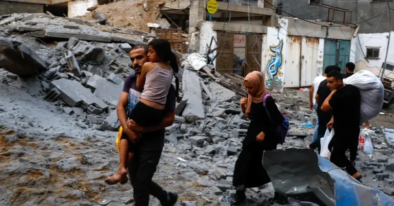 Isra’iil oo ku dhawaaqday go’doominta Marinka Qasa