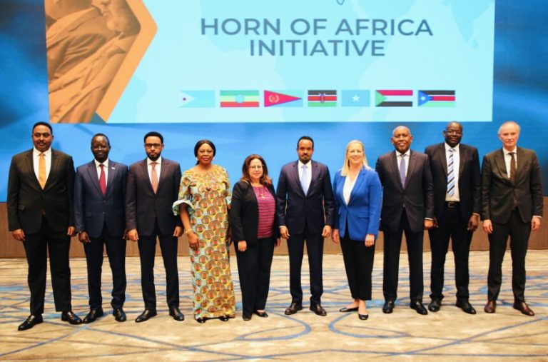 Wasiirka Maaliyadda XFS oo Addis Ababa uga qeyb galay Shirka Iskaashiga Wasiiradda Maaliyadda Geeska Afrika