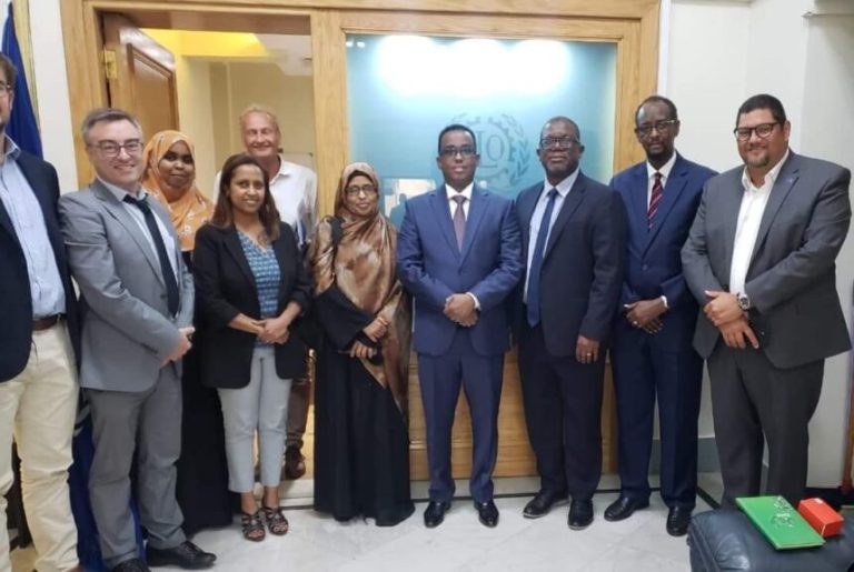 Soomaaliya oo Masar kaga qayb galaysa shirka wada tashiga ee horumarinta Shaqada hufan