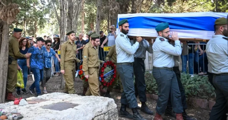 Israa’iil oo sheegtay in Sarakiil sare looga dilay waqooyiga Qaza
