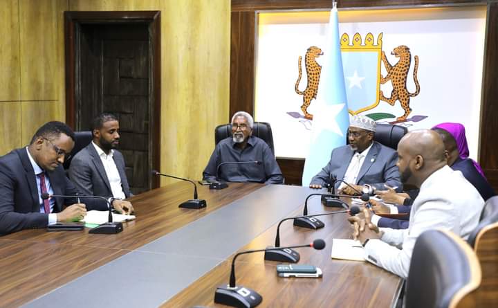 Guddoonka Labada Gole Baarlamaan oo ka arrinsaday qabanqaabada Furitaanka Kalfadhiga 4-aad