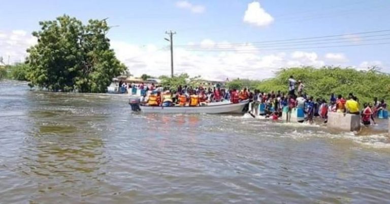 Siddeed qof oo ku geeriyootay fatahaadda webiga Shabeelle ee Baladweyne