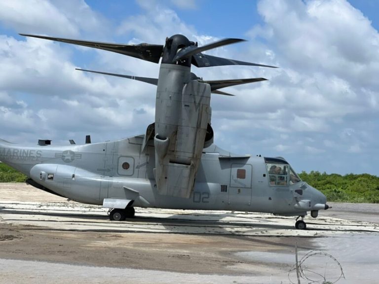 Jubaland oo gargaar gaarsiisay Shacabka Degmada Afmadow ee waxyeeladu ka soo gaartay Roobabka