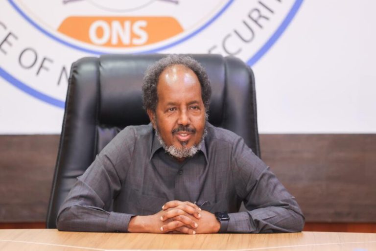 Madaxweynaha JFS oo xilka ka qaaday Lataliyaha xiriirka caalamiga ah iyo isuduwaha barnaamijyada