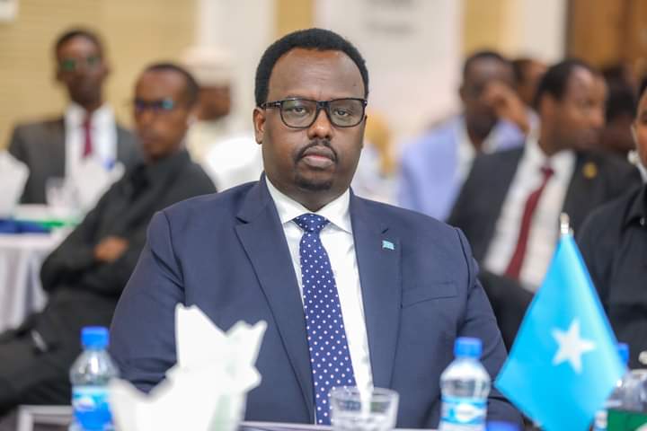 Ra’iisul Wasaare Ku-xigeenka XFS oo Sheegay in dowladda ay dhiiri-gelinayso maal-gashiga gudaha iyo kuwa caalamiga ah
