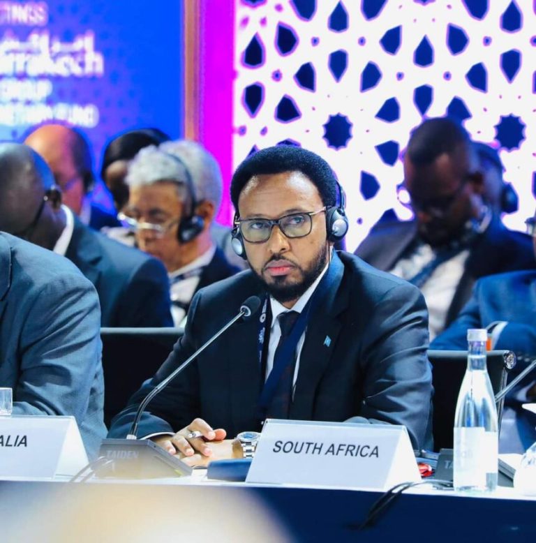 Guusha Deyn cafintu, maxay uga dhigan tahay Soomaaliya?