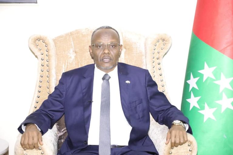 Madaxweyne Lafta-gareen oo ummadda Soomaaliyeed ugu hambalyeeyay guusha taariikhiga ee qaadista cunaqabateynta hubka