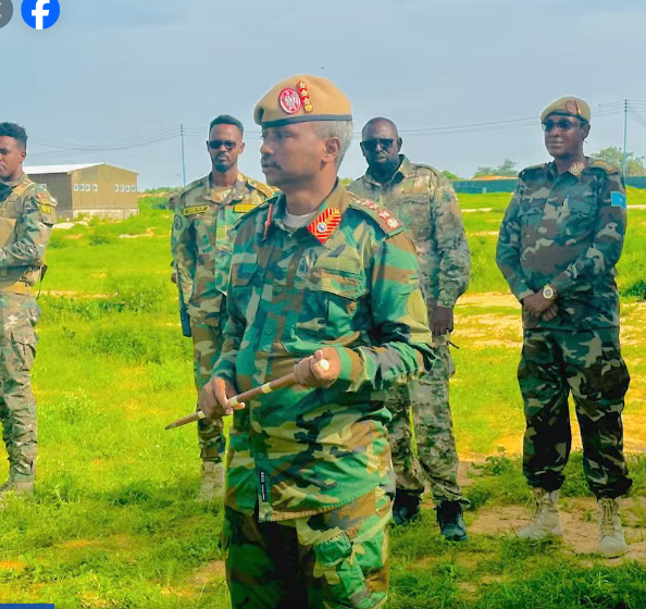 Taliska Xoogga Dalka Soomaaliyeed oo faahfaahin ka bixiyay dagaalka aagga Caad