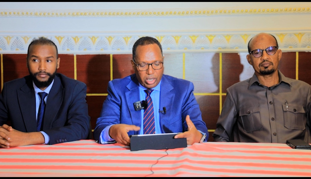 Wasiiradda iyo Xildhibaanada labada gole Baarlamaan JFS ee gobolka Awdal oo digniin adag ka soo saaray damaca gurracan ee Itoobiya.