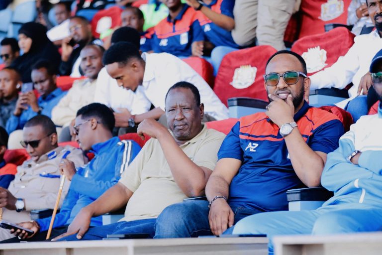 Xiriirka kubadda cagta Soomaaliyeed oo soo saaray war aysan ku farxin taageerayaasha xulka gobolka Banaadir.