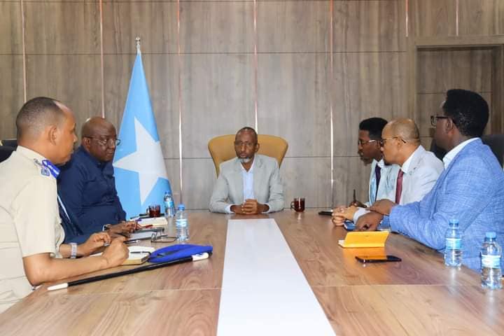 Guddiga qaban qaabada Banaanbaxa Berri oo war soo saaray.