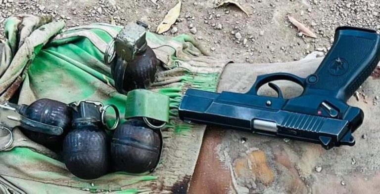 Hiiraan: Ciidanka Xoogga oo toogtay mid kamid ah Kooxaha argagixisada