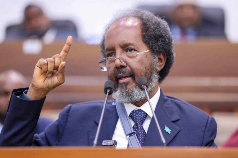 Madaxweyne Xasan: Dhul Soomaaliyeed kama gor-gortamo xukunna kuma doorto