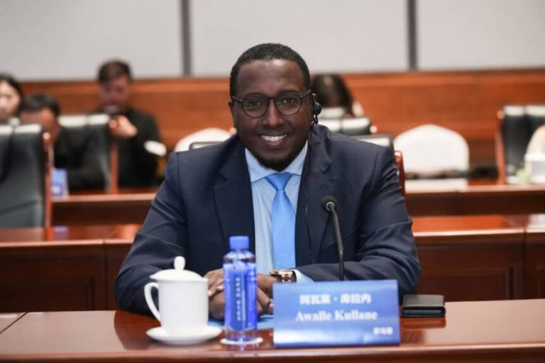 Safiirka JFS ee dalka Shiinaha oo ka qeyb galay shir looga hadlayay xiriirka dhaqanka Afrika iyo Shiinaha