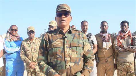 General Gacma-duule ”Qofkii soo dilo xubin Khawaariijta ka tirsan labo kun oo dollar ayuu leeyahay”.