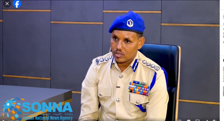 Taliyaha Ciidanka Boliiska oo ku baaqay in loo midoobo soo afjaridda kooxaha nabad-diidka