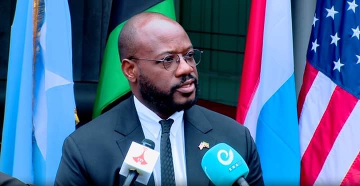 Maraykanka oo ku baaqay in la baaro Xasuuqa Abiye ka wado gobolka Amxaarada