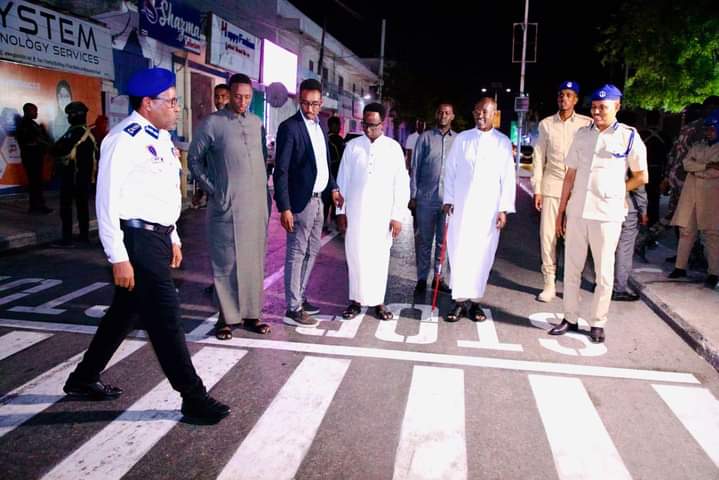 Guddoomiyaha Gobolka Banaadir oo Sheegay in Nidaamka Wadomarista uu qeyb weyn ka qaadanayo Badqabka Bulshada