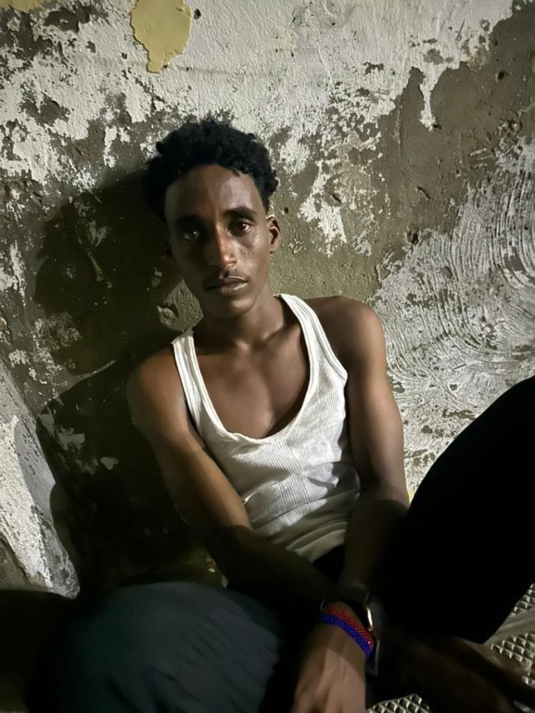 Ciidanka Ammaanka oo Fashiliyey Dhagar qabe ku siday Boorso Walxaha Qarxa