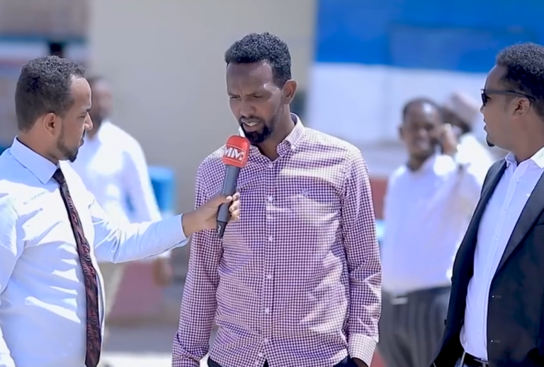 Wariye Maxamed Ilig oo maanta Xabsiga Hargeysa laga sii daayay.