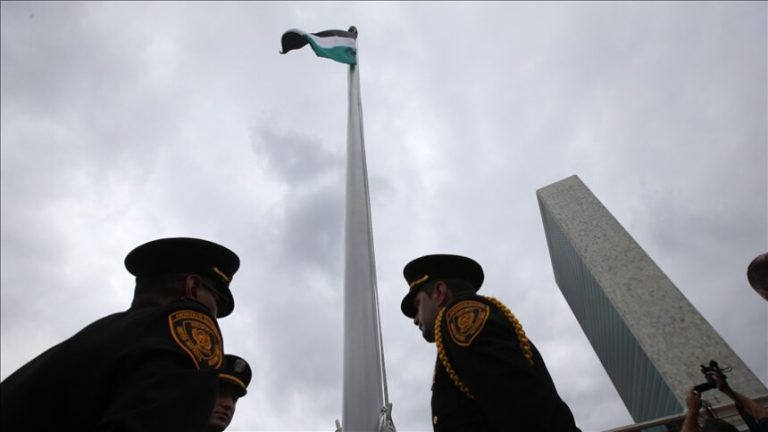 Maraykanka iyo  Carabta oo ka shaqaynaya qorshaha dawlad ay yeelato Falastiin