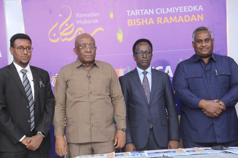  Wasiirka Warfaafinta XFS oo si rasmi ah u furay tartan Cilmiyeedka Warbaahinta Qaranka