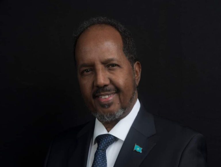 Madaxweyne Xasan Sheekh oo Cambaareeyey Weerarkii Argagixiso ee ka dhacay Ruushka