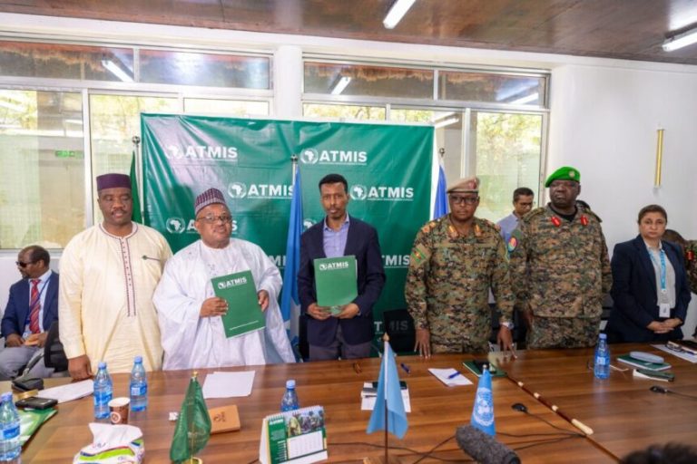 ATMIS oo soo Gabagabeysay Wejigii 2-aad ee dhimista Ciidankooda (WARBIXIN)