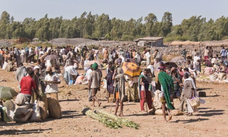 Ciidanka taliska Abiye oo laga saaray magaalada Bahir-dar