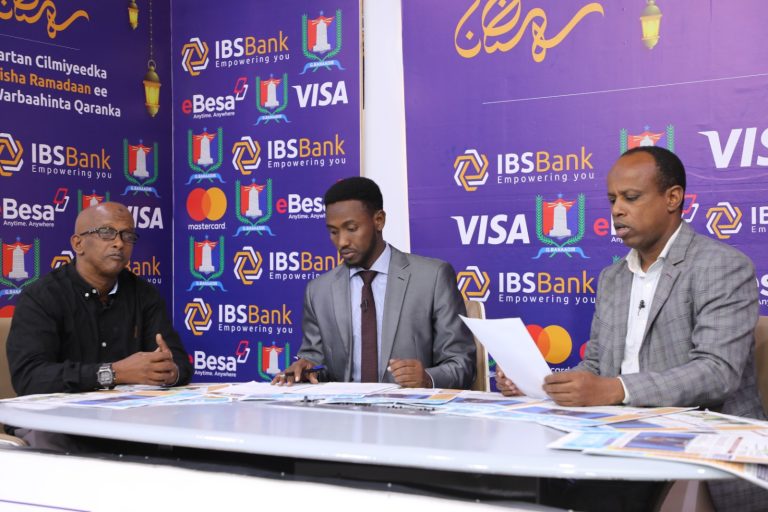 Tartamayaasha Degmada Garbahaareey oo u gudbay wareegga 2aad ee tartan Cilmiyeedka Warbaahinta Qaranka “SAWIRRO”