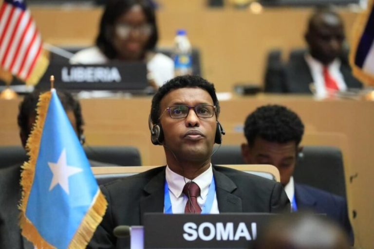 Dowladda Soomaaliya oo ka Qayb Gashay Kulan Looga Hadlay Doorashada Midowga Africa ee 2025