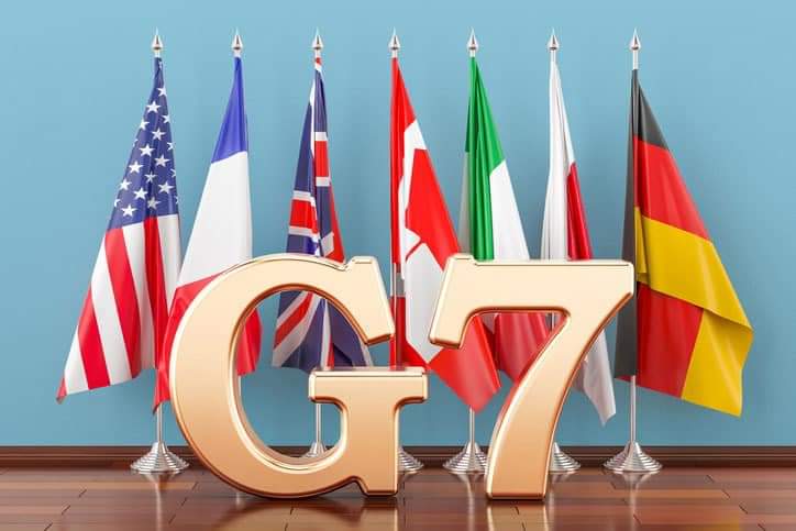 Wadamada G7 oo walaac ka muujiyay damaca gurracan ee Ethiopia ee dhulka Soomaaliyeed