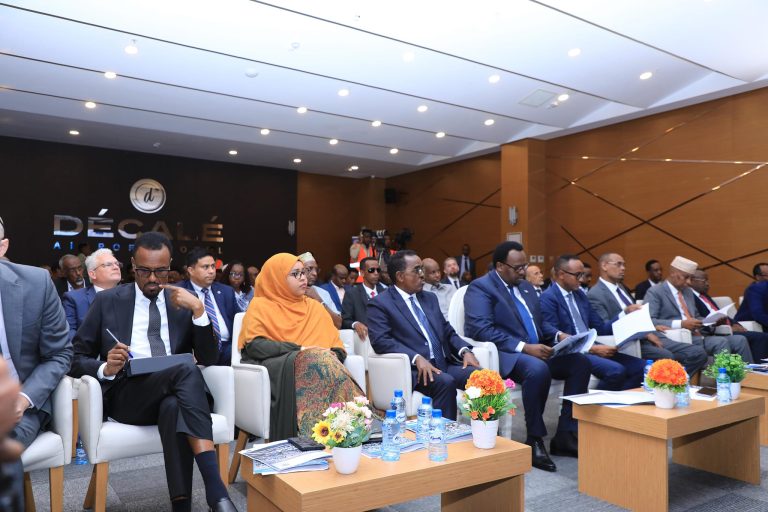 Ra’iisul wasaare ku xigeenka XFS ayaa furay sihirka warbixinta Daadankii El-Niño ee sanadkii hore