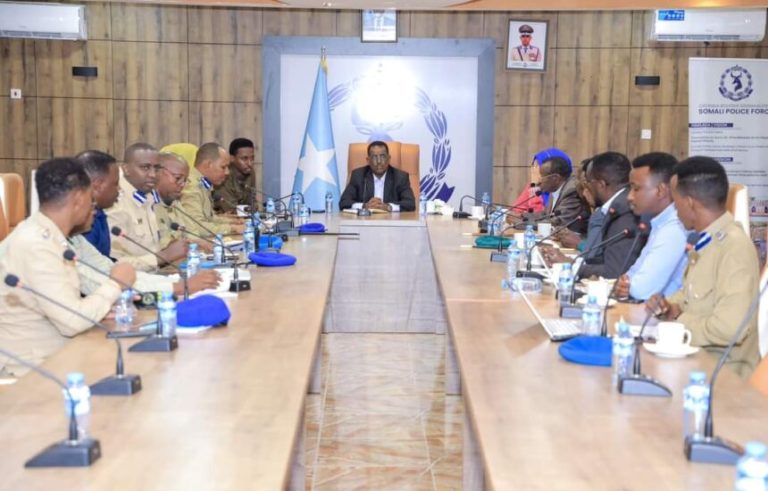 Xubnaha guddiga Maalmaha Xorriyadda oo kawada hadlay qorshaha u diyaar garowga todobaadka Xorriyadda