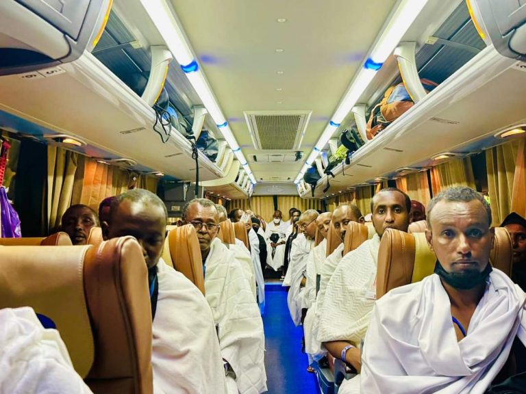 Xujeyda Soomaaliyeed oo loo daabulayo deegaanka Miina 