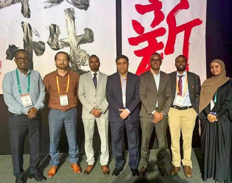 Guddoomiyaha SoDMA oo dalka Japan uga qeybgalay Shir looga hadlayay fahamka Khataha