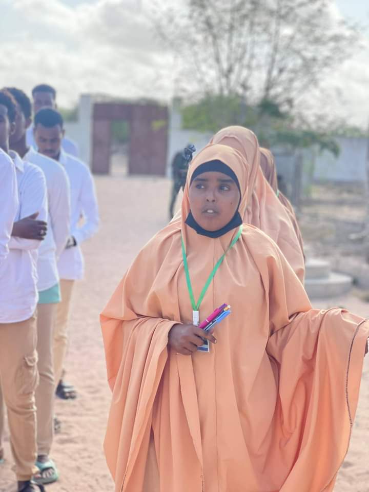 Ceeldheer oo 33 Sanno ka dib maanta ka mid noqotay goobaha lagu gelayo Imtixaanka Shahaadiga ah