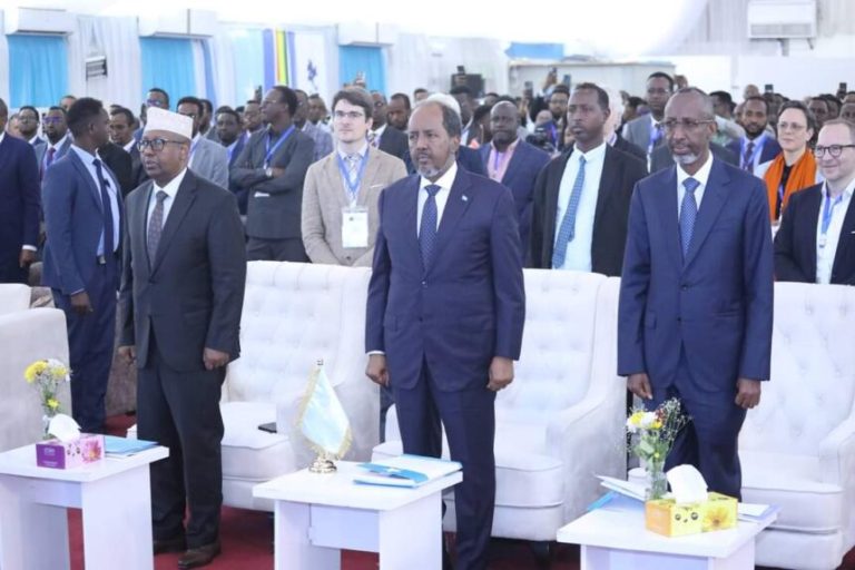 Shirka Xoojinta Iskaashiga dalalka EAC oo Muqdisho ka furmay