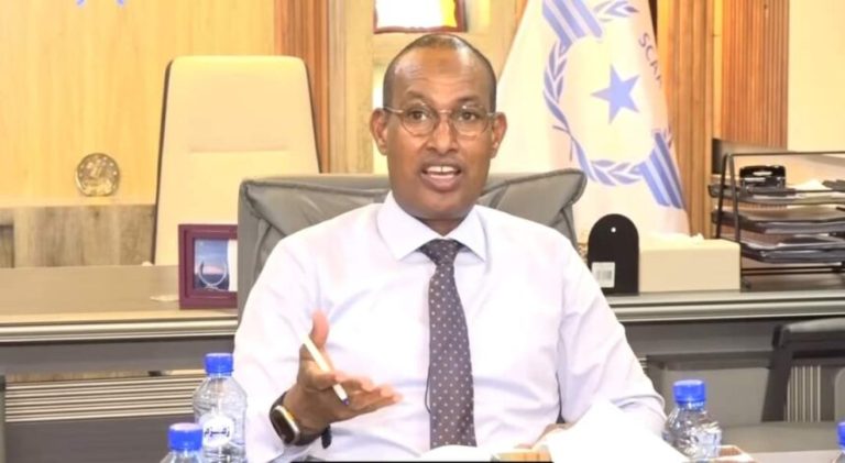 Maareeyaha guud ee HDRS; “ Soomaaliya waxay ku dhowdahay inay sameyso taariikh cusub.