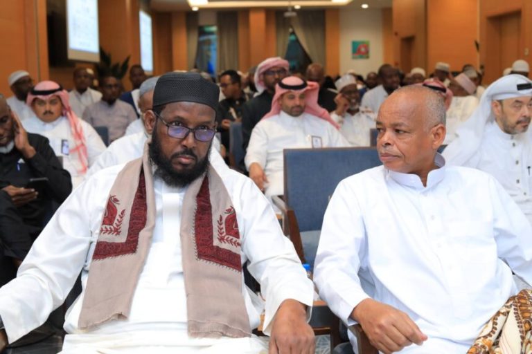 Wasiir Roobow” Waxaan soo marnay iyadoo xujeydeenu Buundooyinka hoos daadsan tahay maanta meel fiican ayaan soo gaarnay”.