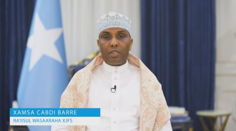 Ra’iisul wasaare Xamse oo bulshadda Soomaaliyeed ugu hambaleeyay bilashadda munaasabadda Ciidul Adxa