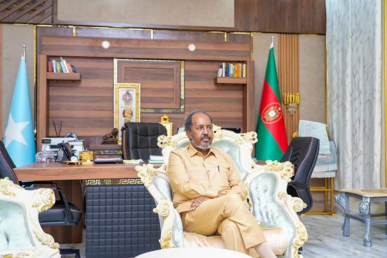 Madaxweynaha JFS ayaa soo dhaweeyey in Soomaaliya loo doortay xubinnimada Golaha Amaanka QM