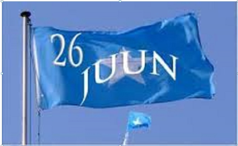 26-ka june “Curashadii Maandeeq”
