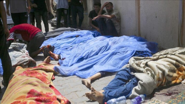 Qaramada Midoobay oo mar kale ku baaqday in la joojiyo waxyeelleynta dadka rayidka ee Gaza
