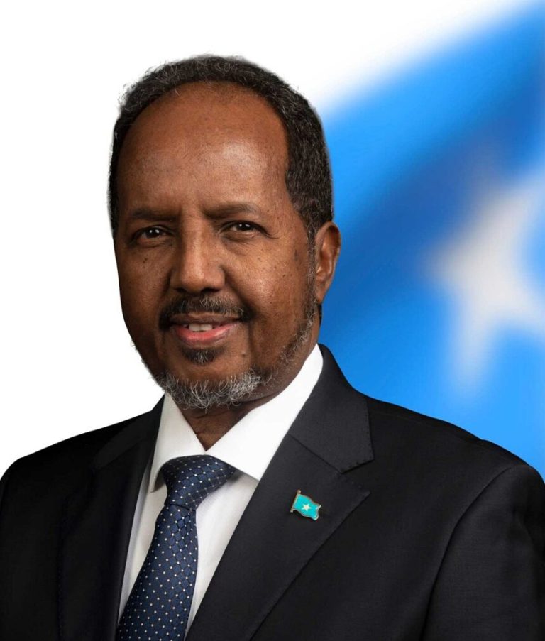 Madaxweyne Xasan Sheekh Maxamuud oo dalka dib ugu soo laabtay