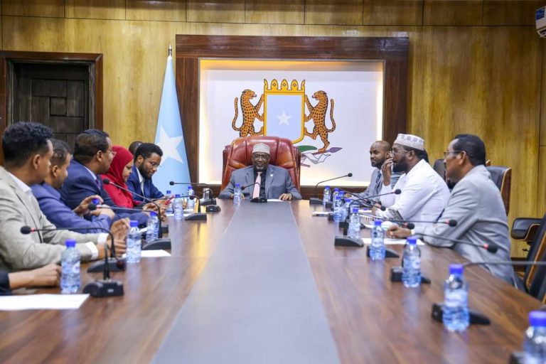 Guddoomiyaha Golaha Shacabka oo Shir guddoomiyay kulanka Guddiga Joogtada ah